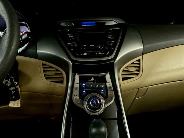 used 2013 Hyundai Elantra car, priced at $8,900