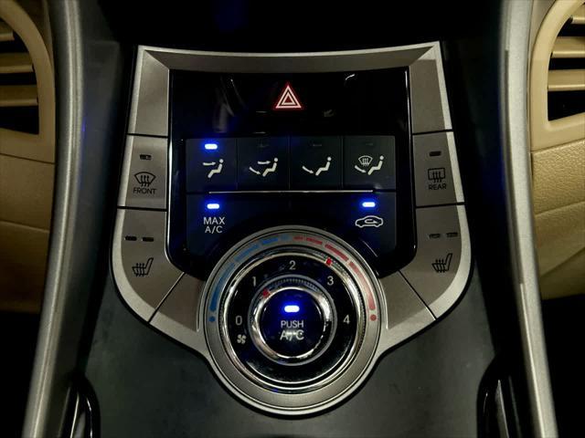 used 2013 Hyundai Elantra car, priced at $8,900
