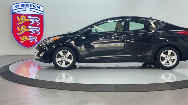 used 2013 Hyundai Elantra car, priced at $8,900