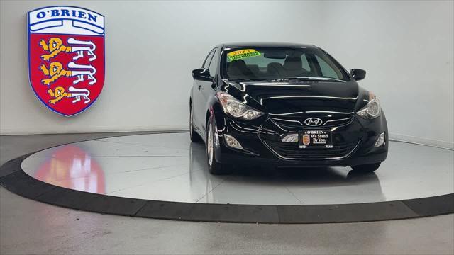 used 2013 Hyundai Elantra car, priced at $8,900