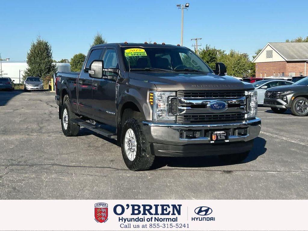 used 2019 Ford F-250 car, priced at $34,900