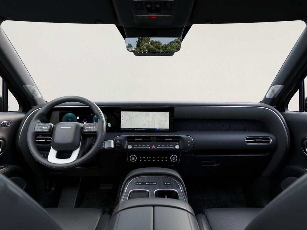 new 2026 Hyundai Palisade Hybrid car