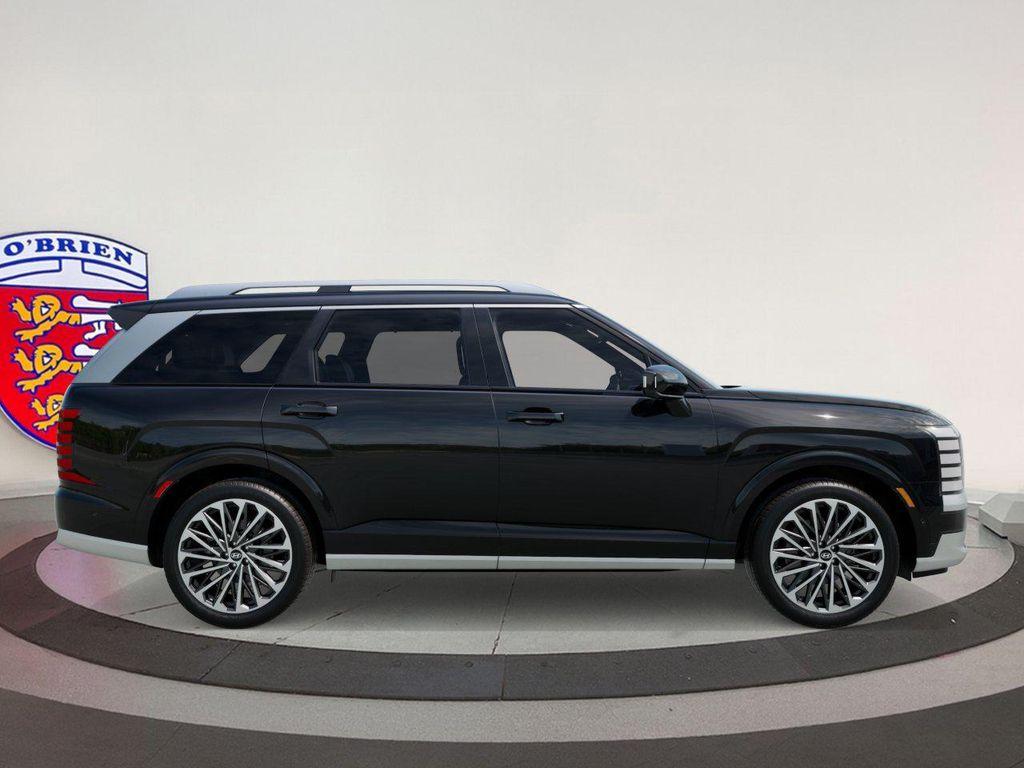 new 2026 Hyundai Palisade Hybrid car