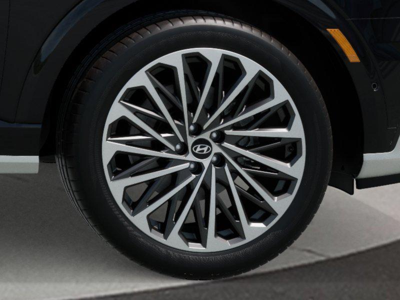 new 2026 Hyundai Palisade Hybrid car