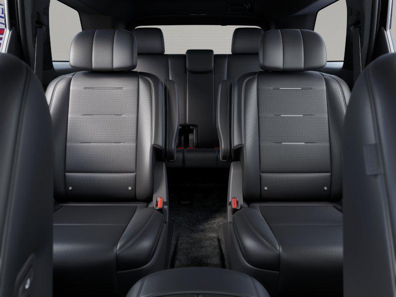 new 2026 Hyundai Palisade Hybrid car