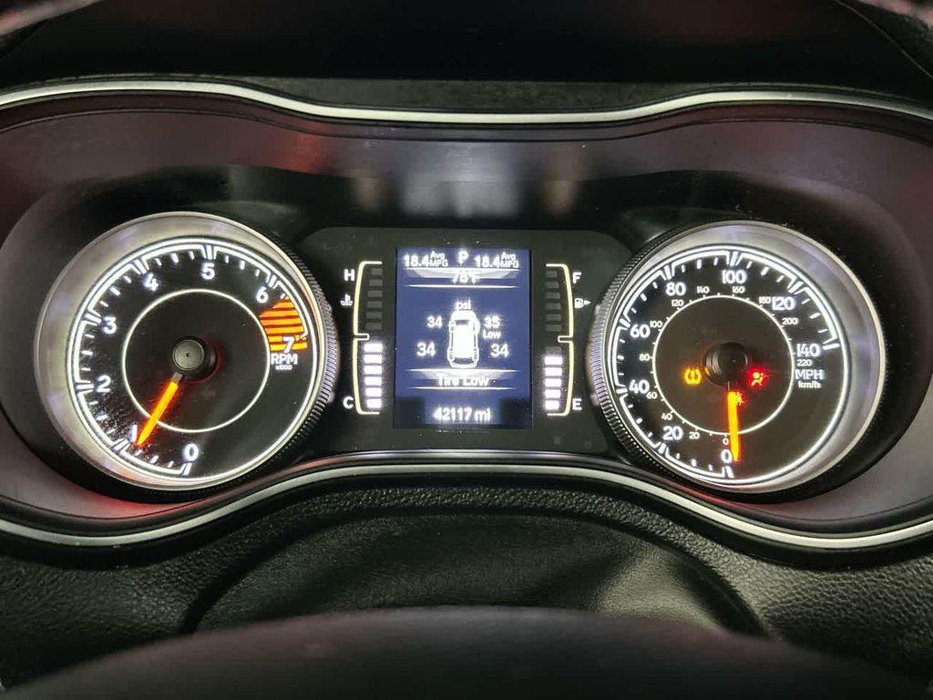 used 2020 Jeep Cherokee car, priced at $18,900