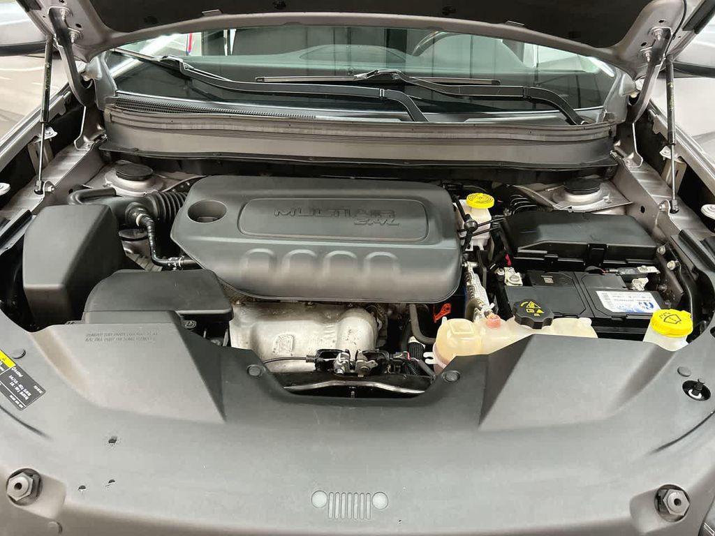used 2020 Jeep Cherokee car, priced at $18,900