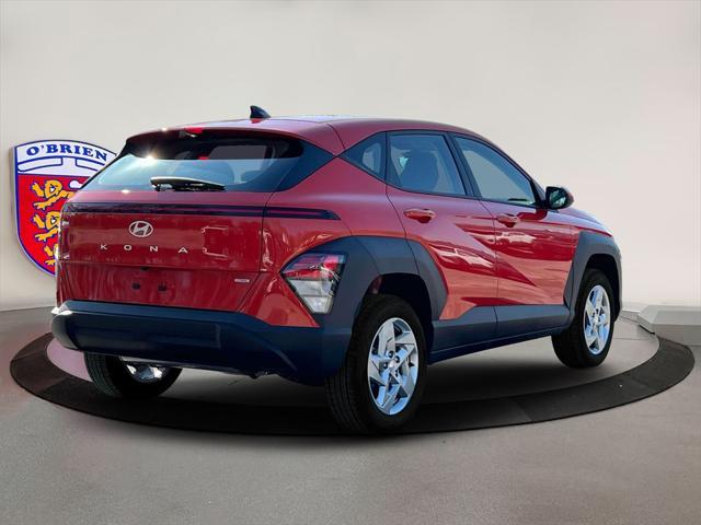 used 2024 Hyundai Kona car, priced at $26,800