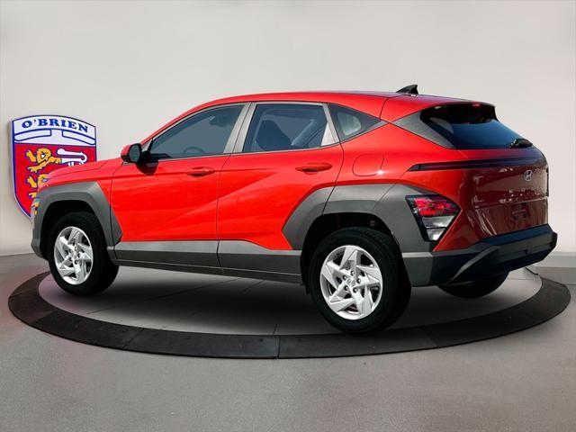 used 2024 Hyundai Kona car, priced at $26,800