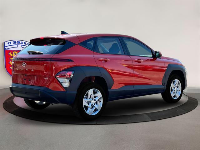 used 2024 Hyundai Kona car, priced at $26,800