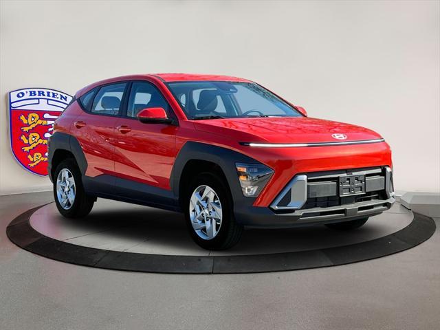 used 2024 Hyundai Kona car, priced at $26,800