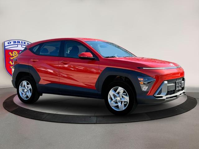 used 2024 Hyundai Kona car, priced at $26,800