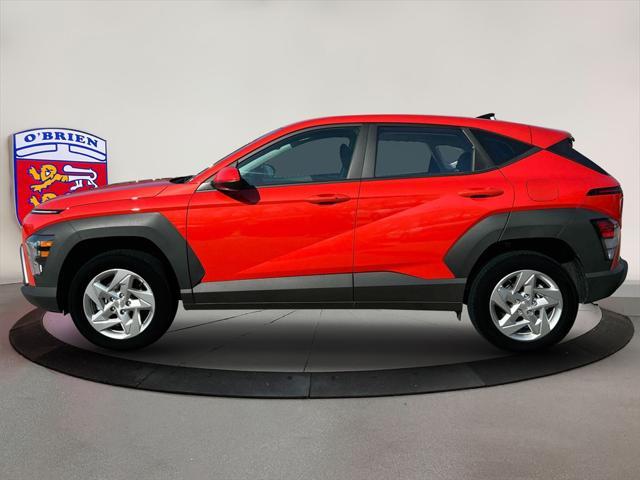 used 2024 Hyundai Kona car, priced at $26,800