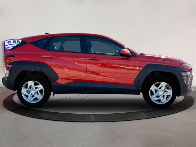 used 2024 Hyundai Kona car, priced at $26,800