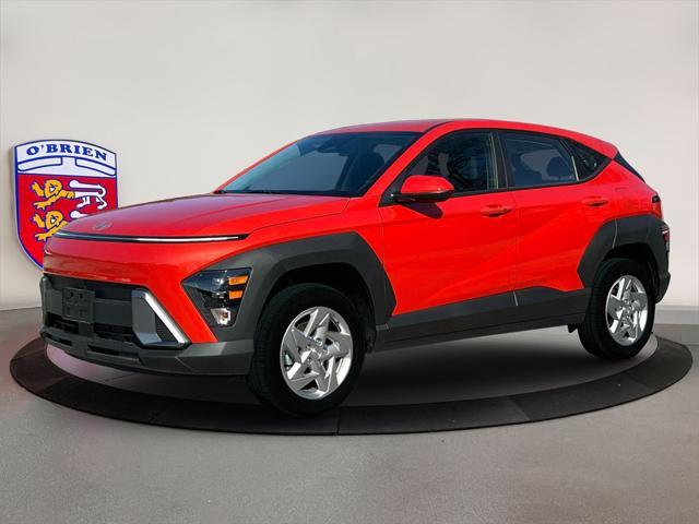 used 2024 Hyundai Kona car, priced at $26,800