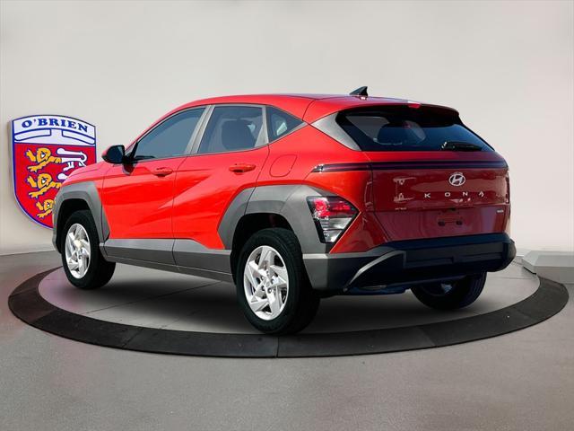 used 2024 Hyundai Kona car, priced at $26,800