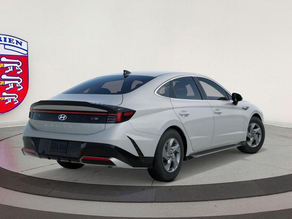 new 2026 Hyundai Sonata car