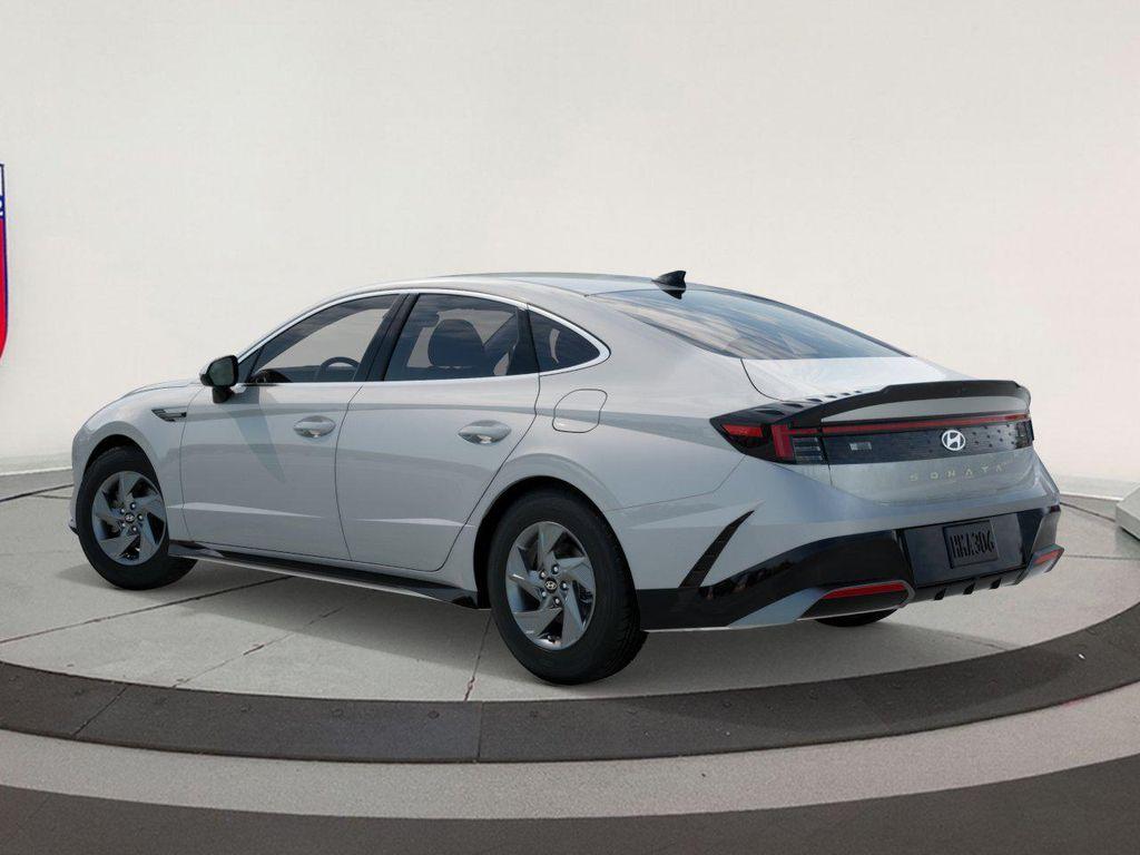 new 2026 Hyundai Sonata car