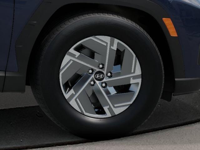 new 2025 Hyundai TUCSON Hybrid car, priced at $35,560
