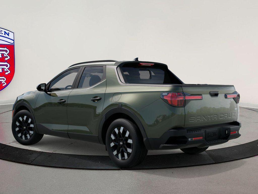 new 2026 Hyundai SANTA CRUZ car