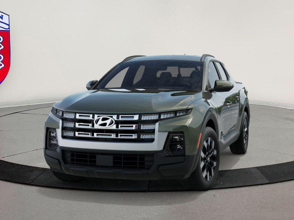 new 2026 Hyundai SANTA CRUZ car