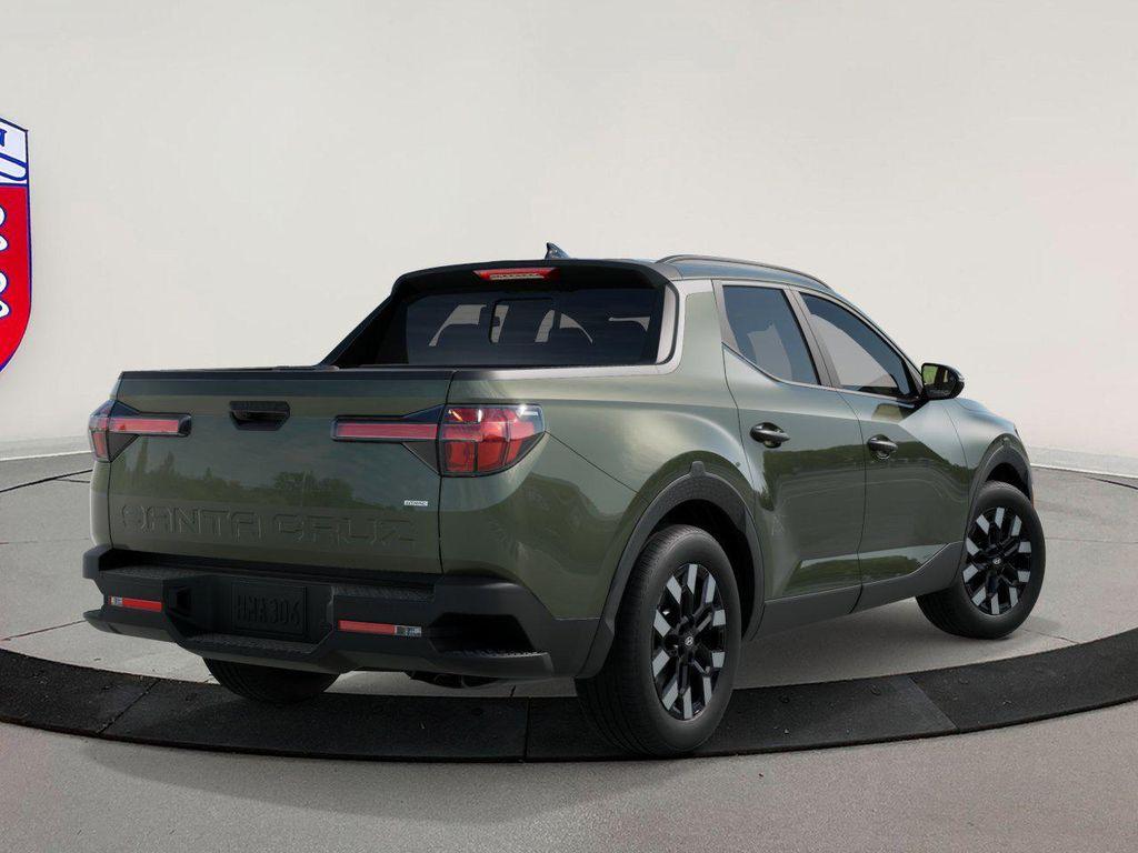 new 2026 Hyundai SANTA CRUZ car
