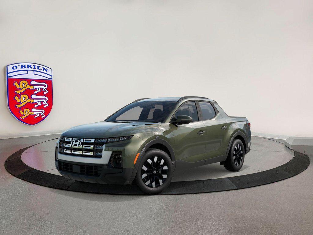 new 2026 Hyundai SANTA CRUZ car