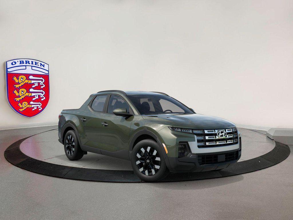 new 2026 Hyundai SANTA CRUZ car