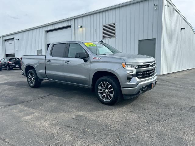 used 2023 Chevrolet Silverado 1500 car, priced at $45,000