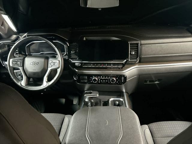 used 2023 Chevrolet Silverado 1500 car, priced at $45,000