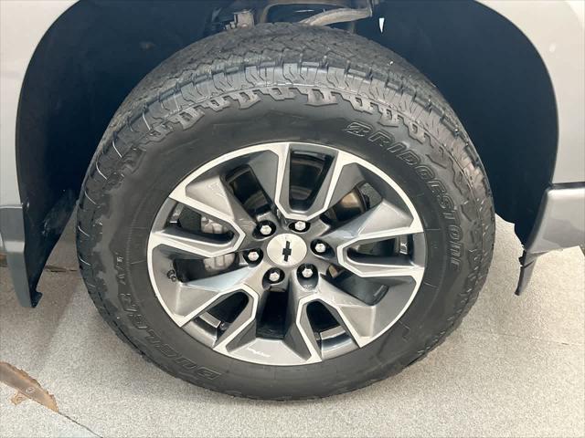 used 2023 Chevrolet Silverado 1500 car, priced at $45,000
