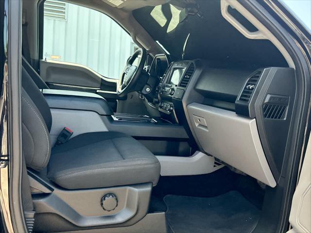 used 2019 Ford F-150 car, priced at $20,900