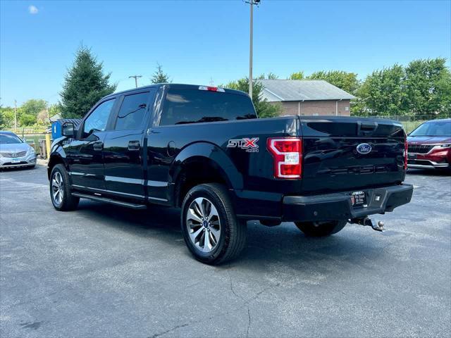 used 2019 Ford F-150 car, priced at $20,900