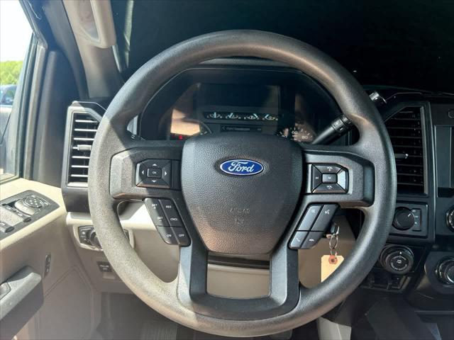 used 2019 Ford F-150 car, priced at $20,900