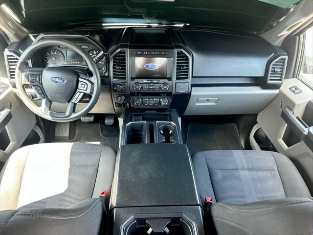 used 2019 Ford F-150 car, priced at $20,900
