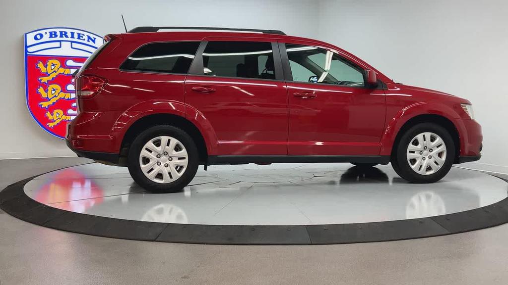used 2019 Dodge Journey car, priced at $9,500