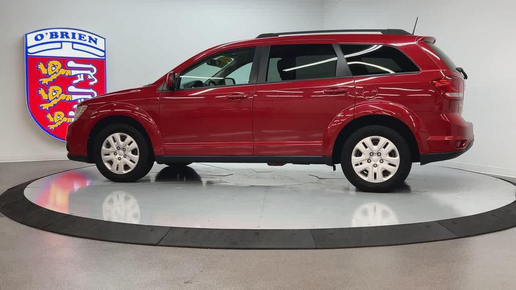 used 2019 Dodge Journey car, priced at $9,500