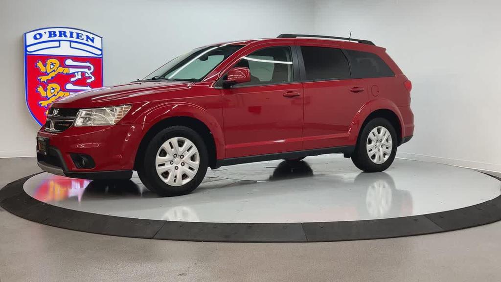 used 2019 Dodge Journey car, priced at $9,500