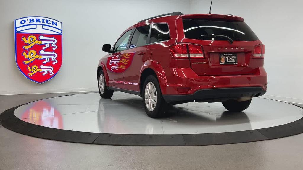 used 2019 Dodge Journey car, priced at $9,500