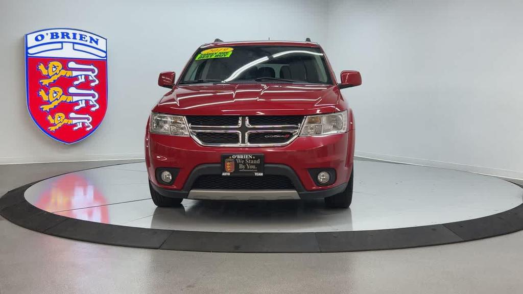 used 2019 Dodge Journey car, priced at $9,500