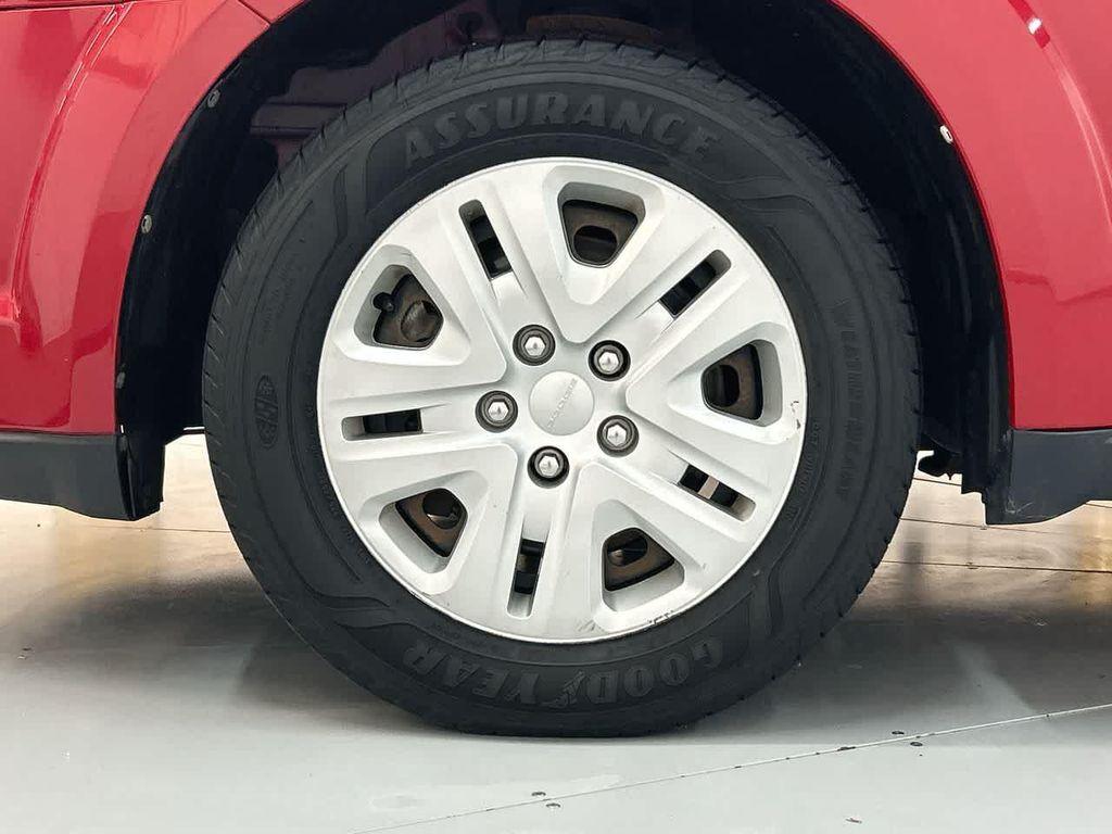 used 2019 Dodge Journey car, priced at $9,500