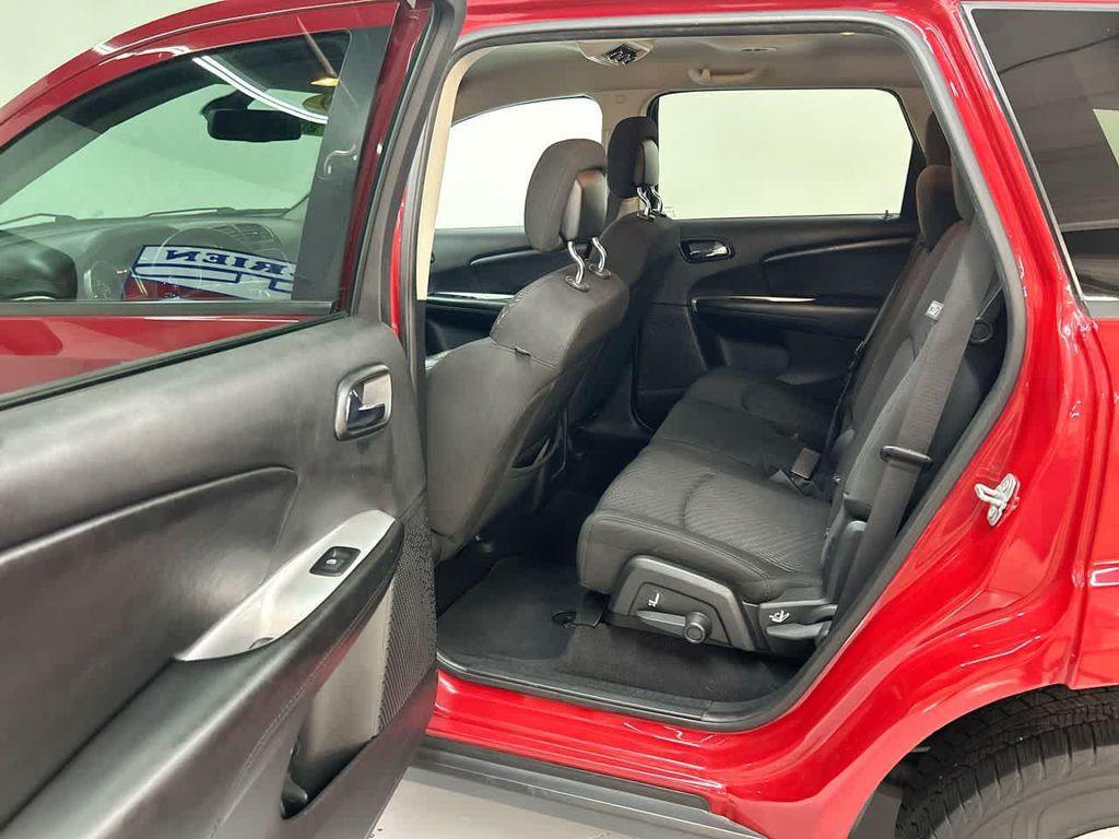 used 2019 Dodge Journey car, priced at $9,500