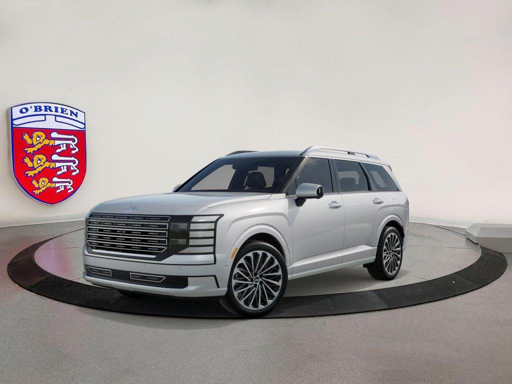 new 2026 Hyundai Palisade car