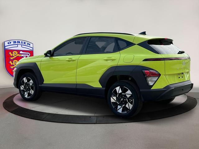 used 2024 Hyundai Kona car, priced at $30,900