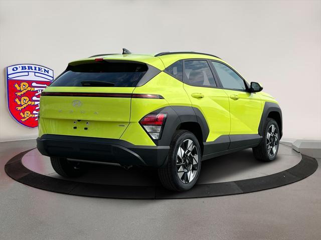 used 2024 Hyundai Kona car, priced at $30,900