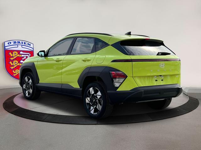 used 2024 Hyundai Kona car, priced at $30,900