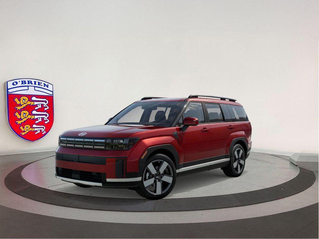 new 2026 Hyundai Santa Fe car