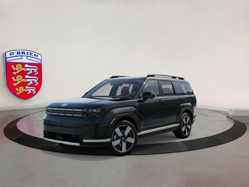 new 2026 Hyundai Santa Fe car