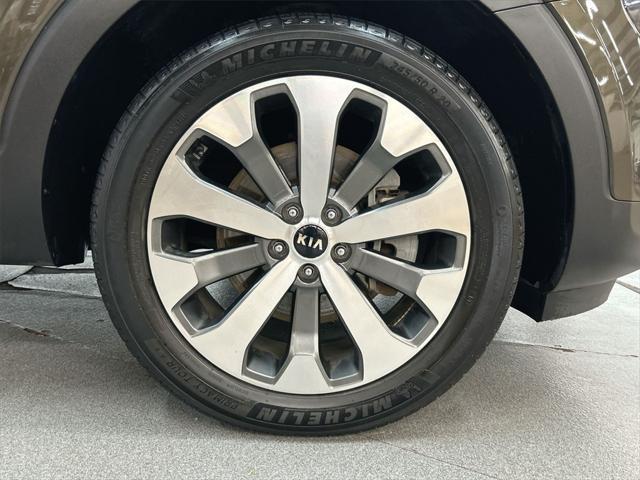 used 2021 Kia Telluride car, priced at $28,000