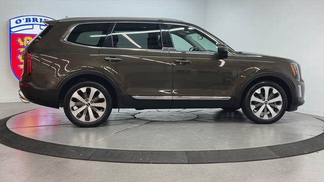 used 2021 Kia Telluride car, priced at $28,000